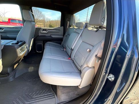 Used 2022 Chevrolet Silverado 1500 LTZ image 25