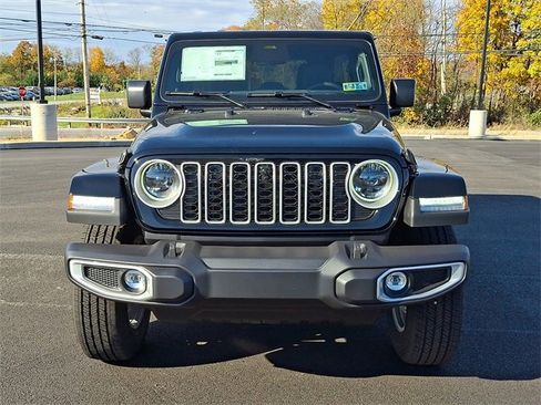 New 2026 Jeep Wrangler Sahara image 5