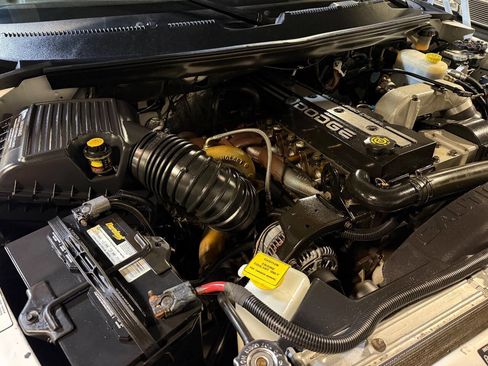 Used 2001 Dodge Ram 3500 Truck 4x4 Quad Cab image 51