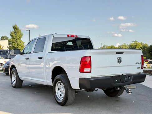 Used 2019 RAM 1500 Tradesman w/ Popular Equipment Group AWD/4WD image 11