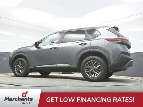 Used 2023 Nissan Rogue S AWD/4WD image 37