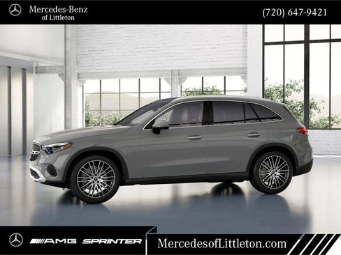 New 2026 Mercedes-Benz GLC 300 4MATIC image 36