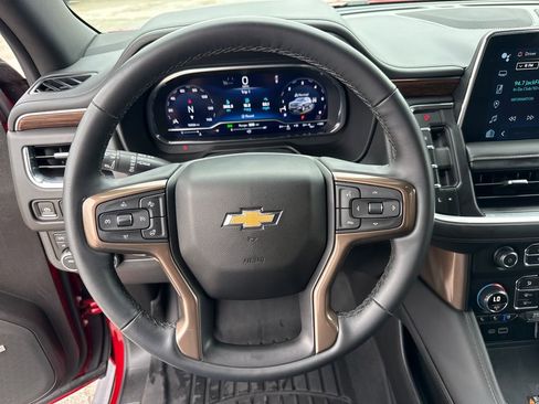 Used 2023 Chevrolet Tahoe High Country image 15