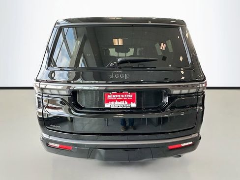 New 2026 Jeep Grand Wagoneer Summit w/ Premium Group III AWD/4WD image 6