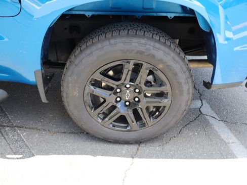 Used 2023 Chevrolet Silverado 1500 RST w/ All Star Edition Plus AWD/4WD image 39