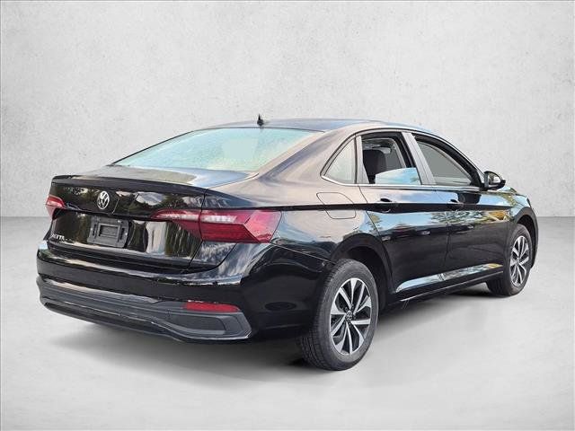 Used 2024 Volkswagen Jetta S FWD image 5