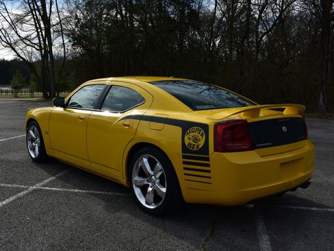 Used 2007 Dodge Charger SRT8 w/ SRT Option Group III image 7