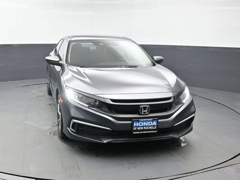 Used 2021 Honda Civic LX image 9