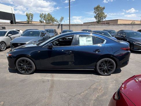 New 2026 MAZDA MAZDA3 s Sport FWD image 4
