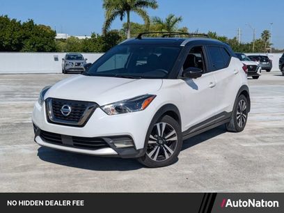 Used 2020 Nissan Kicks SR w/ SR Premium Package