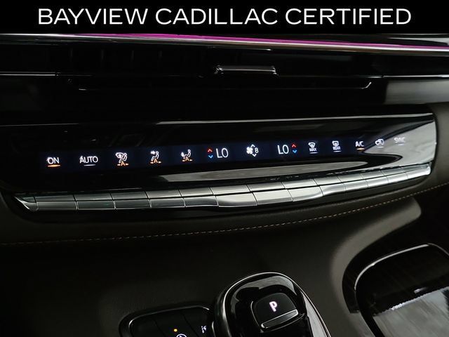 Certified 2024 Cadillac Escalade Premium Luxury w/ Performance Package AWD/4WD image 30