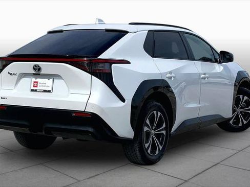 Certified 2025 Toyota bZ4X FWD w/ Weather Package image 12
