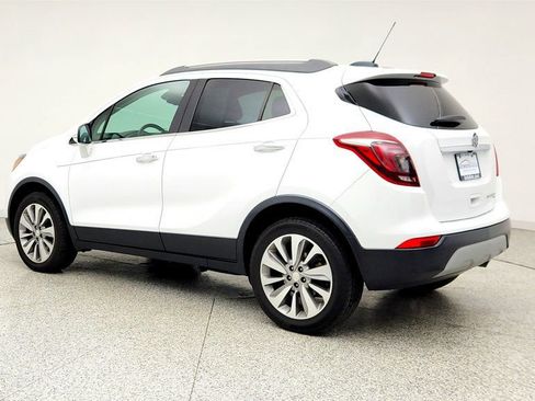 Used 2019 Buick Encore Preferred AWD/4WD image 7