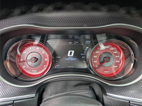 Used 2022 Dodge Charger SRT Hellcat w/ Harman/Kardon Audio Group image 37