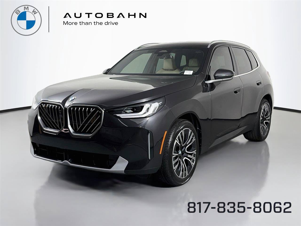 New 2026 BMW X3 xDrive30i AWD/4WD image 1