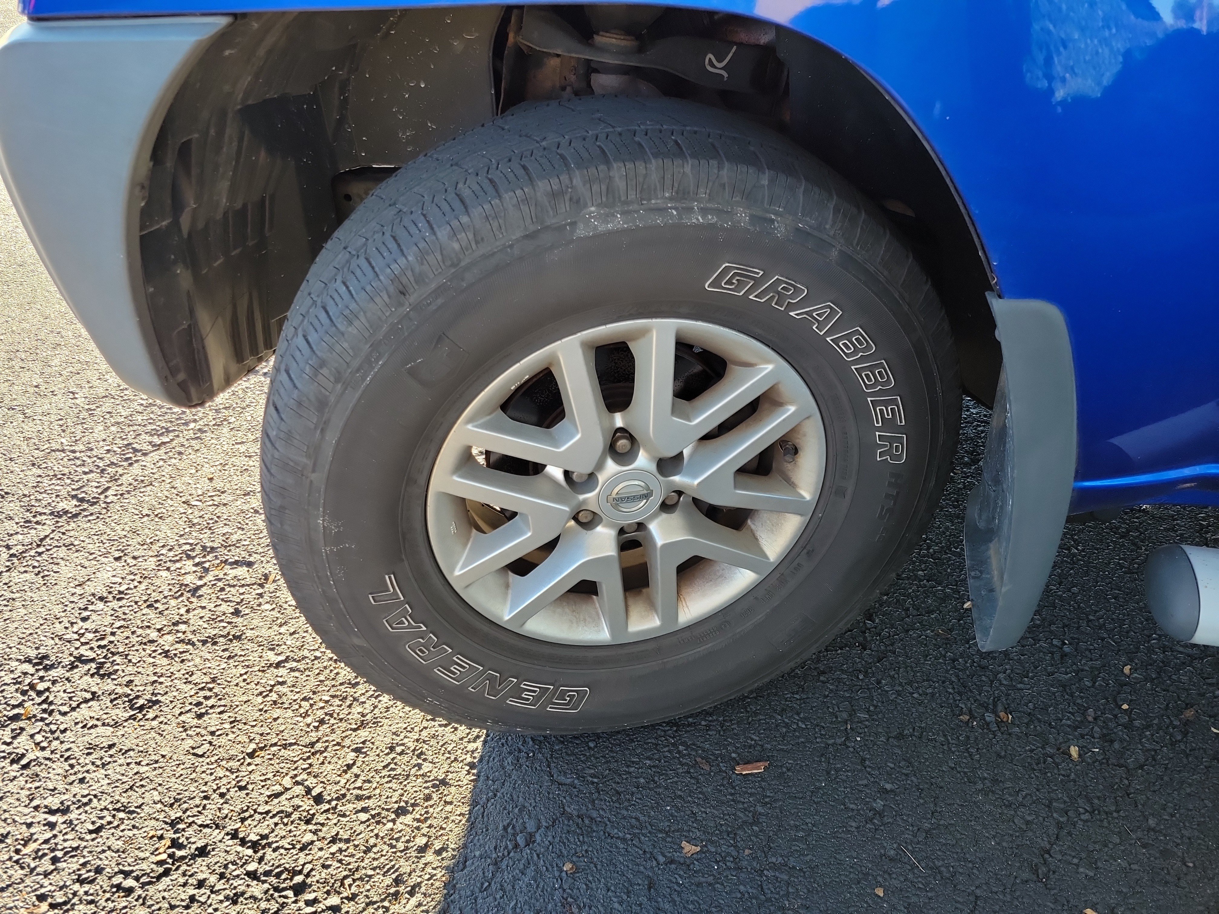Used 2014 Nissan Xterra S w/ Value Package AWD/4WD image 29