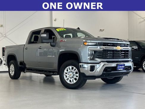 Certified 2024 Chevrolet Silverado 2500 LT image 1