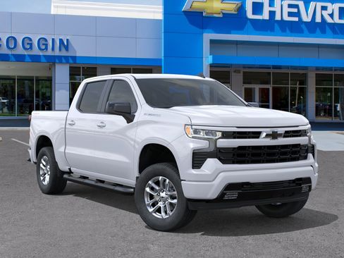 New 2026 Chevrolet Silverado 1500 RST w/ Convenience Package II AWD/4WD image 7