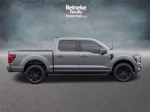 Used 2024 Ford F150 Lariat w/ Equipment Group 502A High image 4