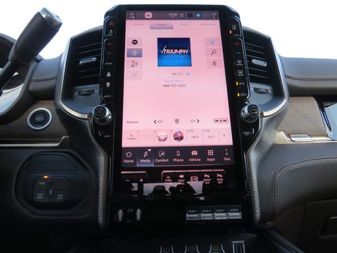 New 2026 RAM 3500 Longhorn image 33