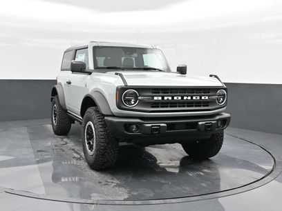 New 2024 Ford Bronco Black Diamond w/ Sasquatch Package