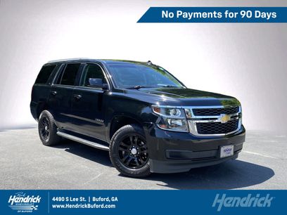 Used 2019 Chevrolet Tahoe LT