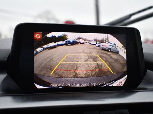 Used 2017 MAZDA MAZDA6 Touring image 39