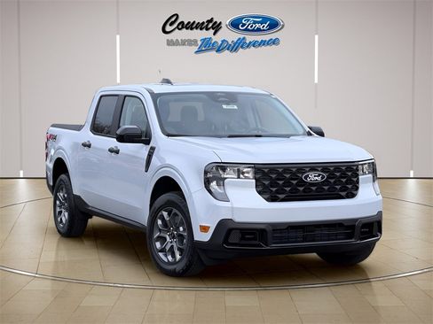 New 2026 Ford Maverick XLT w/ XLT Luxury Package image 1