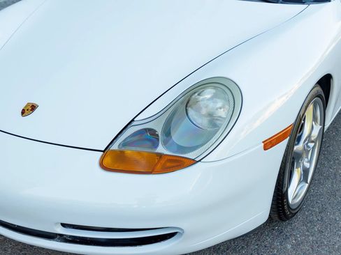 Used 1999 Porsche 911 GT3 RS image 11