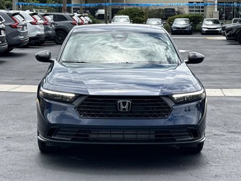 New 2026 Honda Accord SE image 4