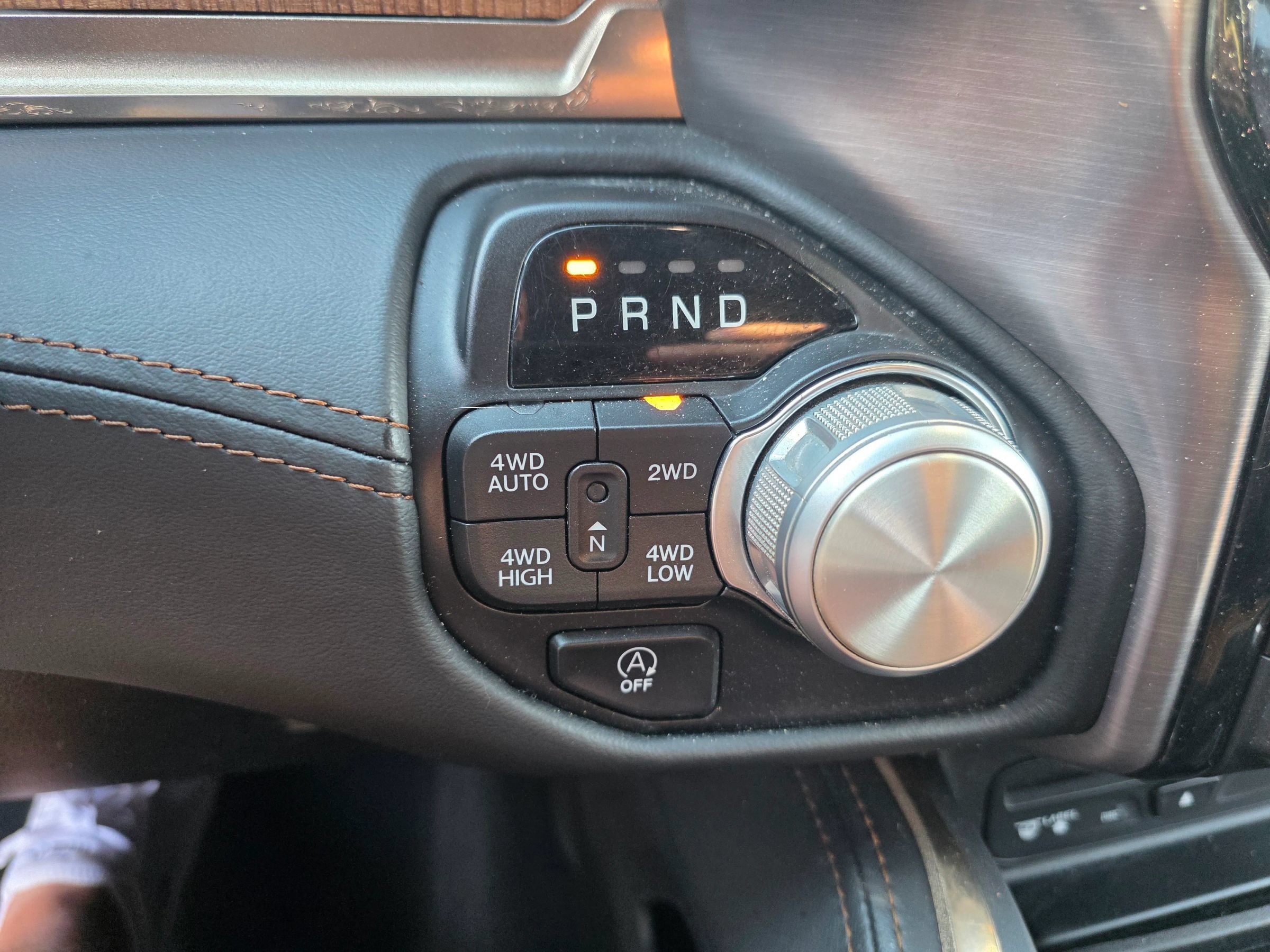 Used 2019 RAM 1500 Limited AWD/4WD image 17