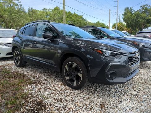 Used 2025 Subaru Crosstrek 2.5i Limited w/ Popular Package #3A AWD/4WD image 1