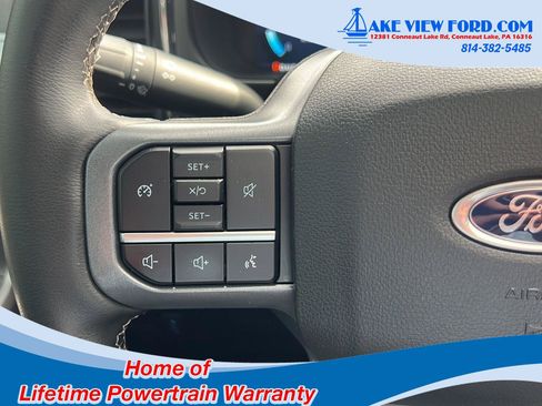 Used 2025 Ford F350 Lariat w/ Black Appearance Package AWD/4WD image 30