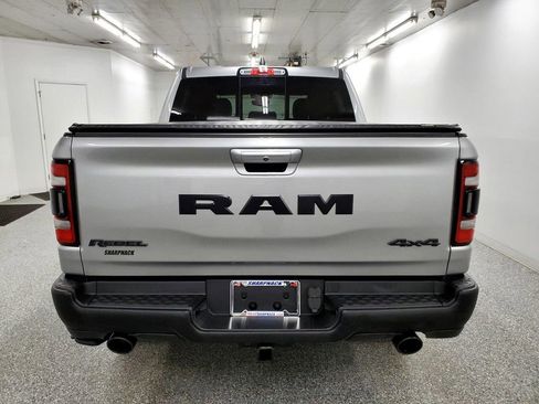 Used 2019 RAM 1500 Rebel w/ Rebel Level 1 Equipment Group image 5