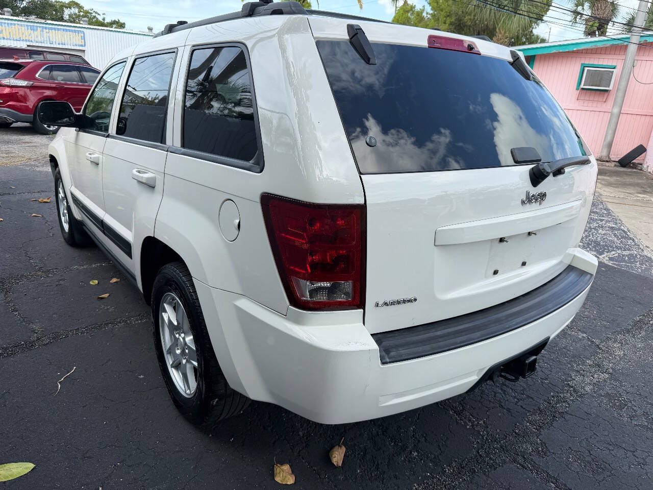 Used 2006 Jeep Grand Cherokee Laredo RWD image 10