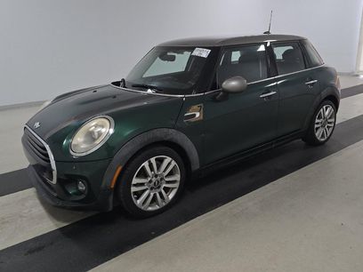 Used 2017 MINI Cooper 4-Door Hardtop