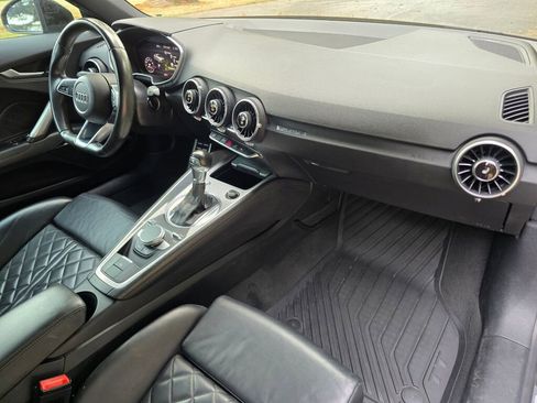 Used 2017 Audi TT 2.0T w/ Technology Package image 12