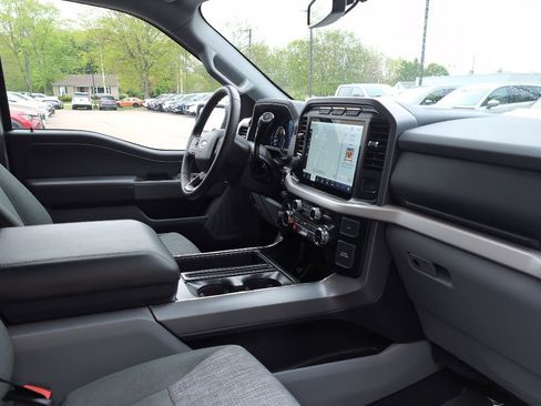 Used 2023 Ford F150 XLT w/ Equipment Group 302A High AWD/4WD image 6