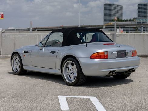 Used 1998 BMW M Roadster RWD image 8