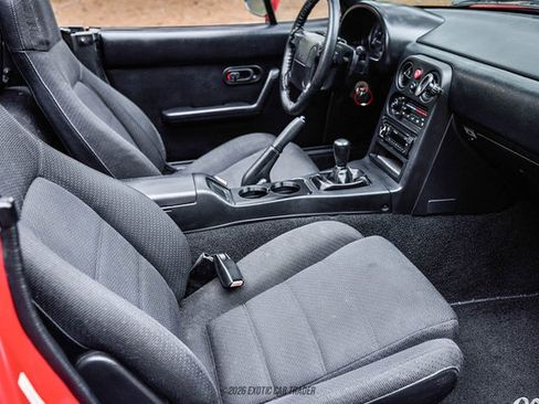Used 1990 MAZDA MX-5 Miata RWD image 42