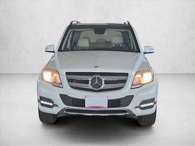 Used 2014 Mercedes-Benz GLK 350 2WD image 2
