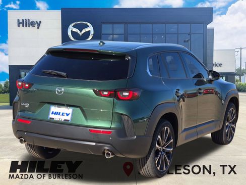 New 2026 MAZDA CX-50 AWD 2.5 S w/ Weather Package image 4