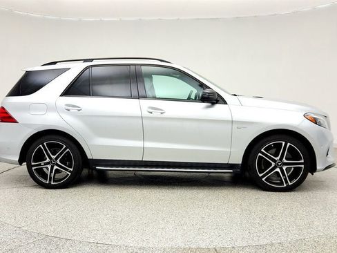 Used 2018 Mercedes-Benz GLE 43 AMG 4MATIC image 4