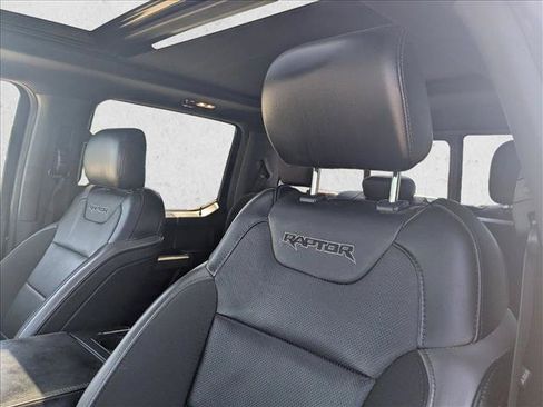 Used 2020 Ford F150 Raptor w/ Equipment Group 802A Luxury AWD/4WD image 13