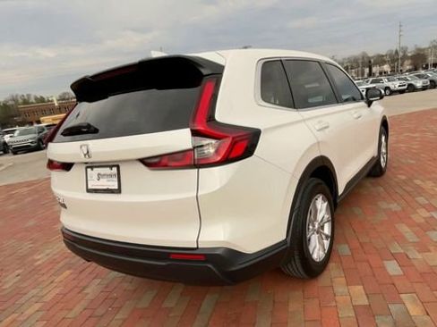 Certified 2024 Honda CR-V EX image 9