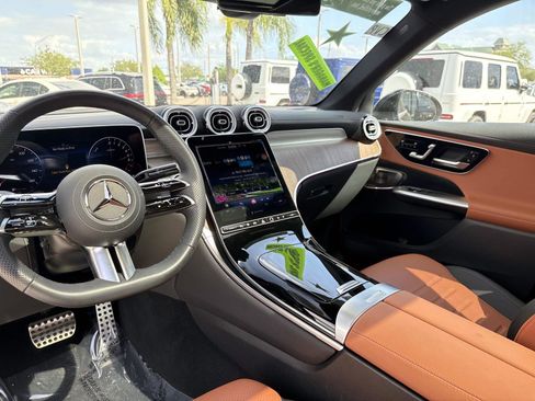 Used 2026 Mercedes-Benz GLC 350e 4MATIC image 15