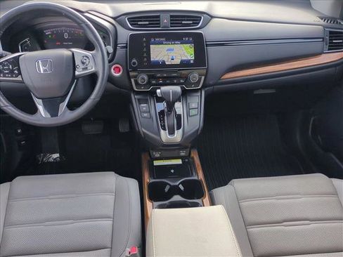 Used 2021 Honda CR-V Touring image 19
