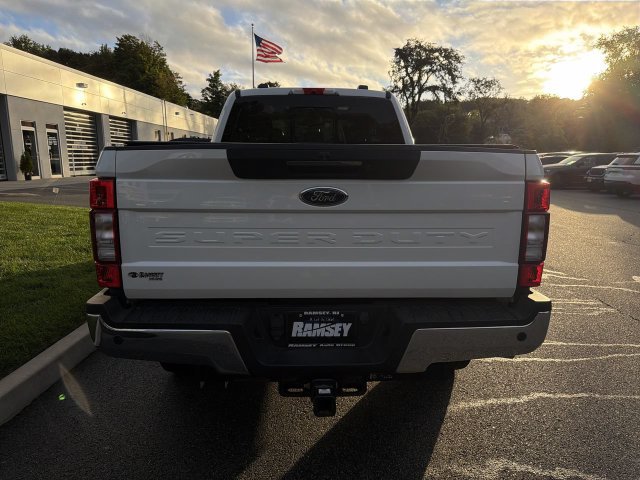 Used 2021 Ford F250 Lariat w/ Lariat Ultimate Package AWD/4WD image 7
