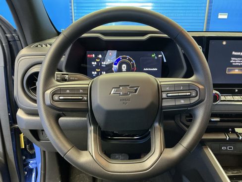 New 2026 Chevrolet Colorado Trail Boss AWD/4WD image 13