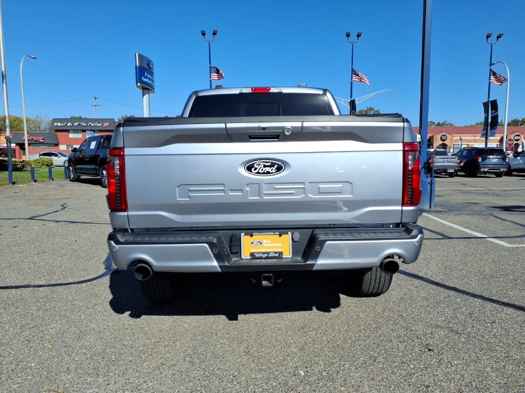 Certified 2024 Ford F150 XLT w/ Equipment Group 302A MID AWD/4WD image 8